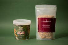 Cargar imagen en el visor de la galería, Combo Carioca: Açaí + Granola 500g (Solo Bogotá)