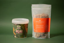 Cargar imagen en el visor de la galería, Combo Carioca: Açaí + Granola 500g (Solo Bogotá)