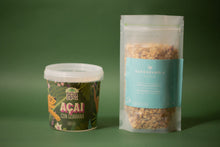 Cargar imagen en el visor de la galería, Combo Carioca: Açaí + Granola 500g (Solo Bogotá)