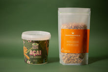 Cargar imagen en el visor de la galería, Combo Carioca: Açaí + Granola 500g (Solo Bogotá)