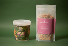 Cargar imagen en el visor de la galería, Combo Carioca: Açaí + Granola 500g (Solo Bogotá)