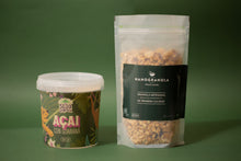 Cargar imagen en el visor de la galería, Combo Carioca: Açaí + Granola 500g (Solo Bogotá)