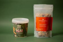 Cargar imagen en el visor de la galería, Combo Carioca: Açaí + Granola 500g (Solo Bogotá)